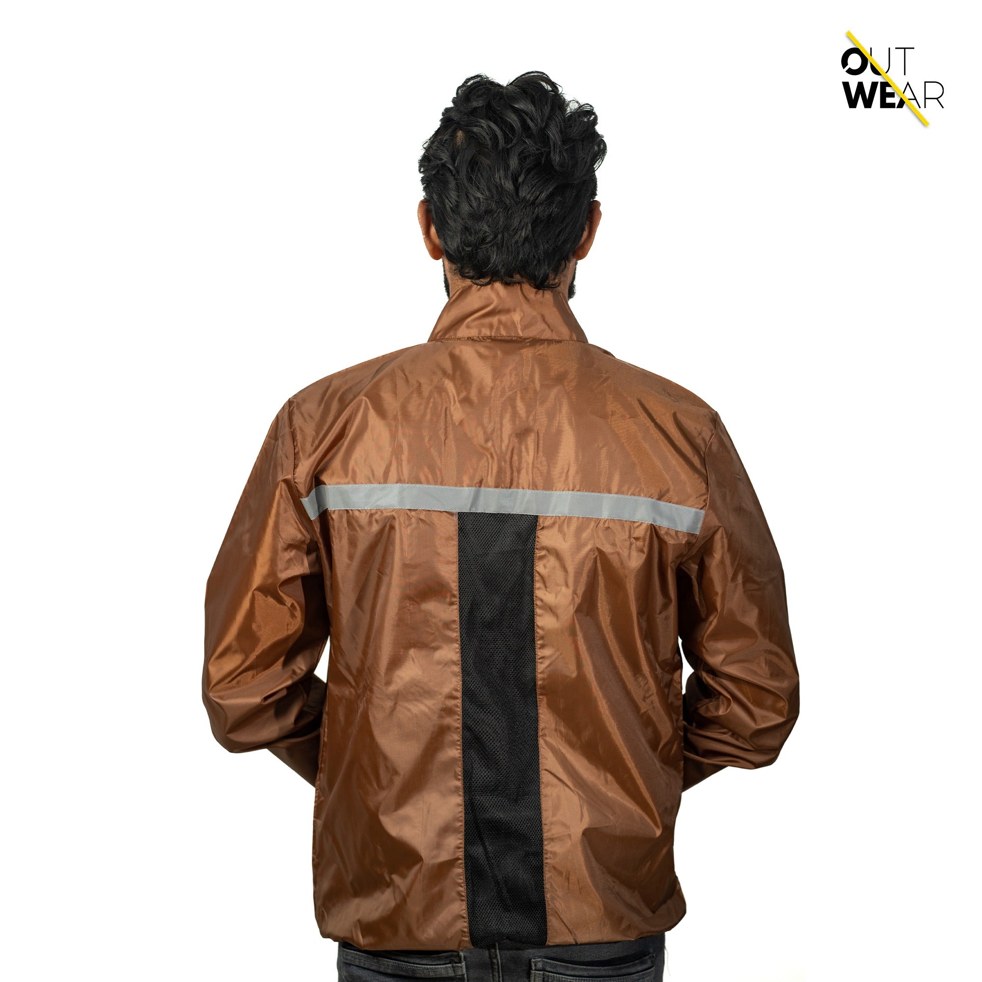 Premium Biker Windbreaker for Men’s