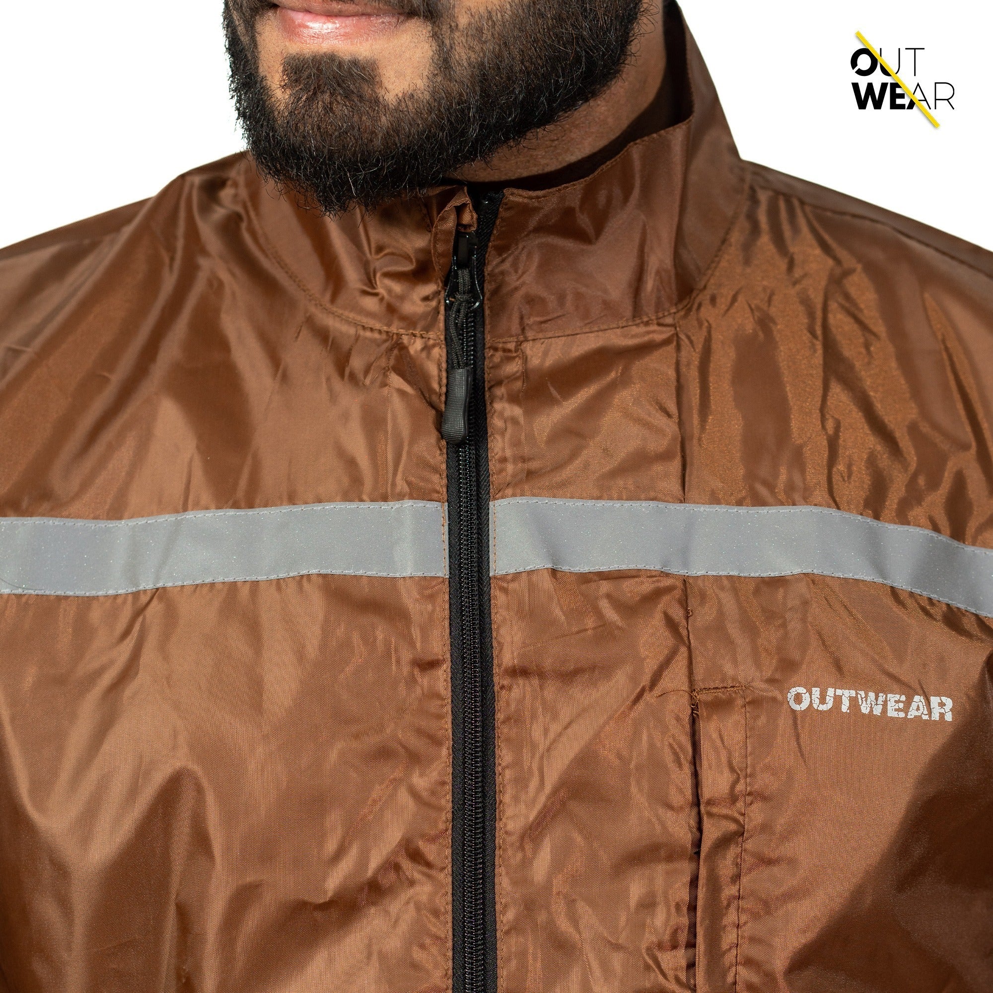 Premium Biker Windbreaker for Men’s