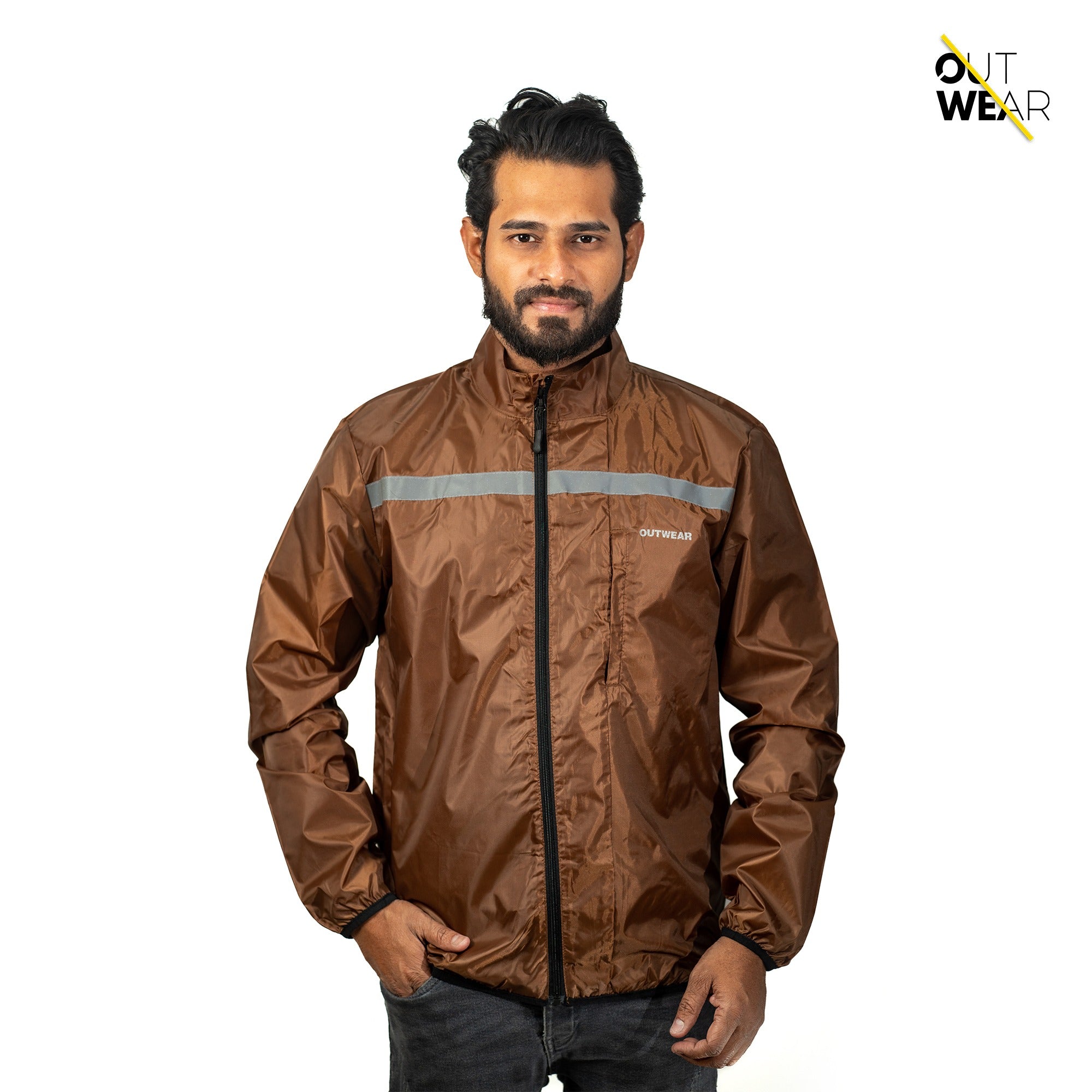 Premium Biker Windbreaker for Men’s