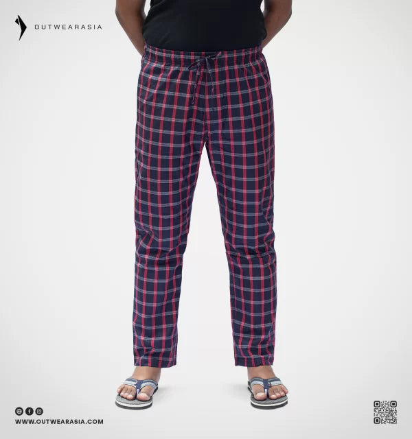 Outwear Men's Premium Trouser - Towhid_ Navy