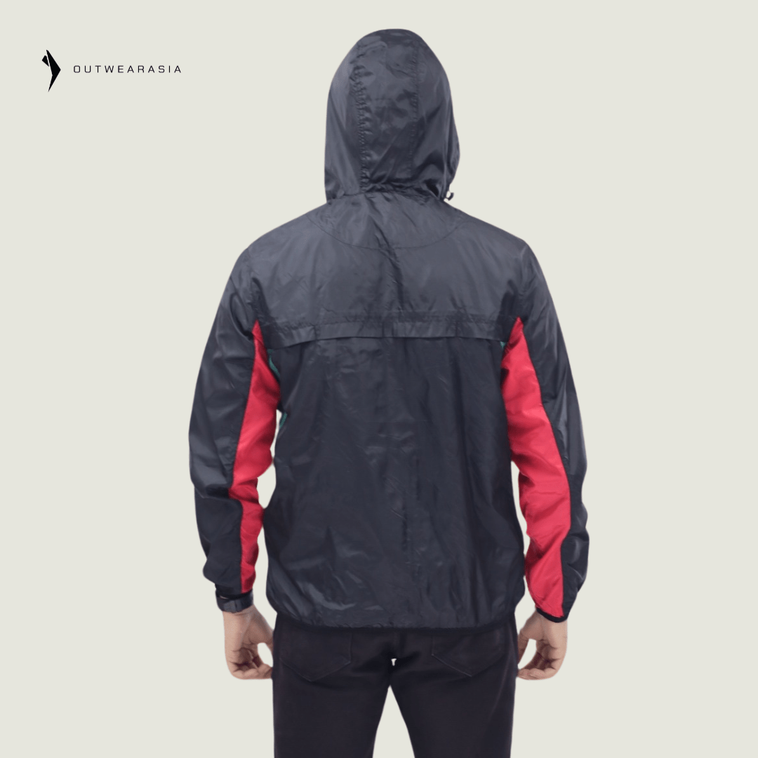 Men's Premium biker Windbreaker - Colton