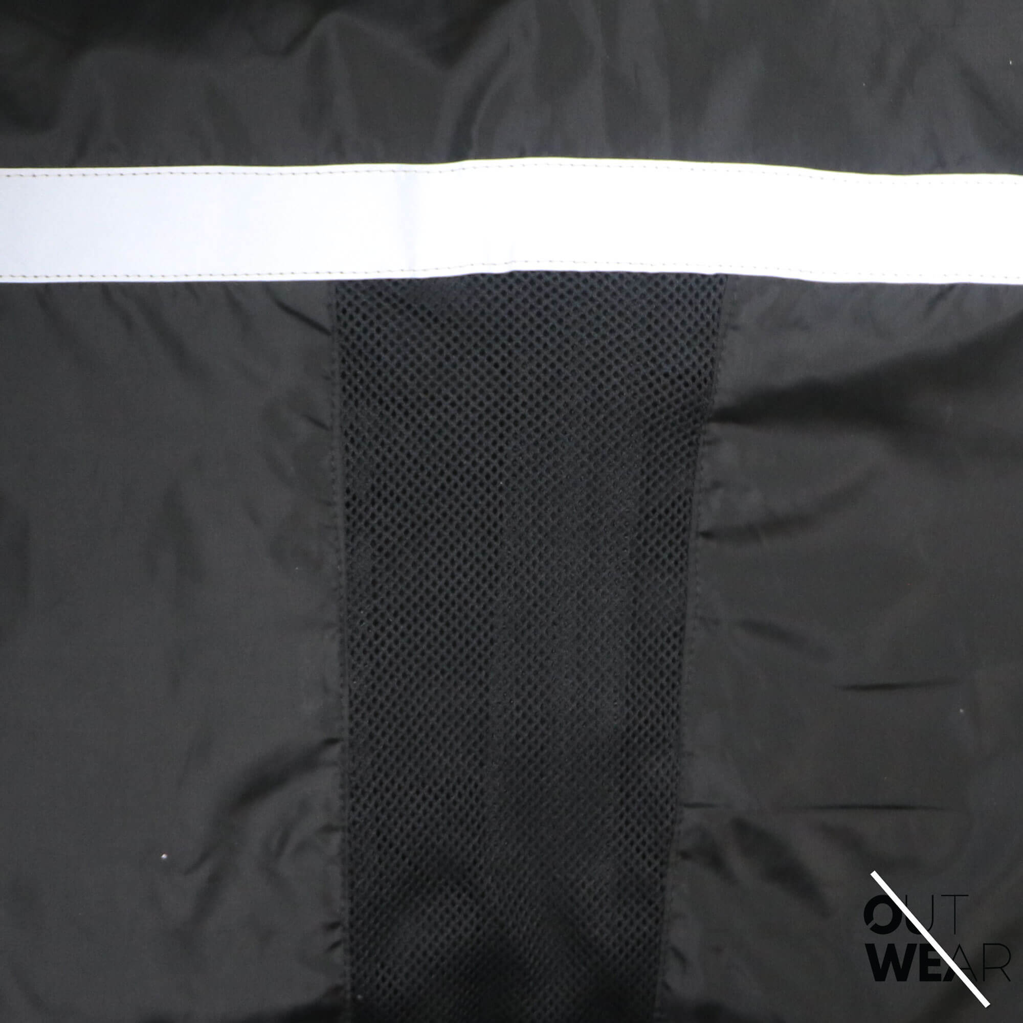 Biker Windbreaker for Men's