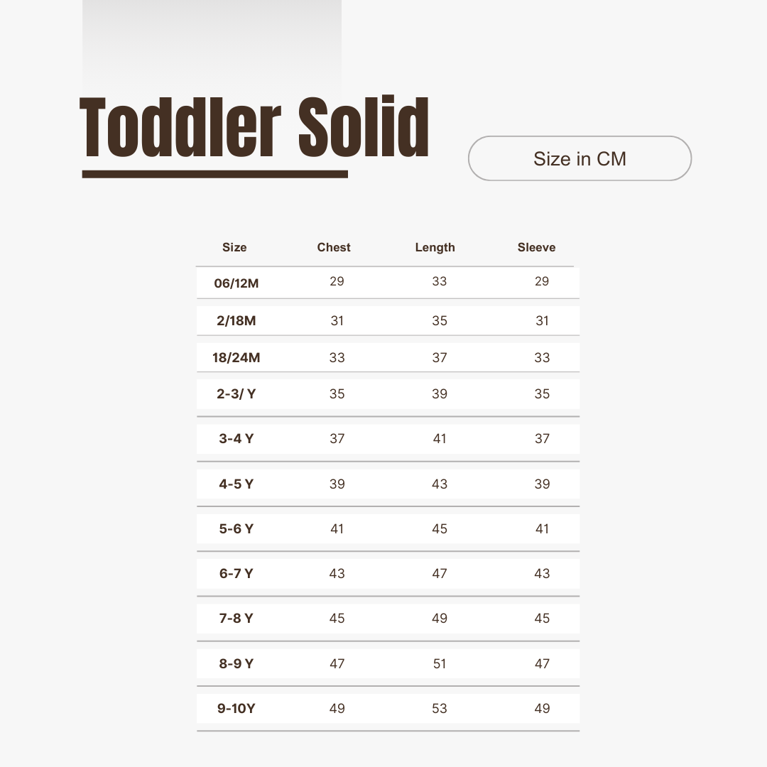 Kid's High Quality Premium Padding Jacket - Toddler