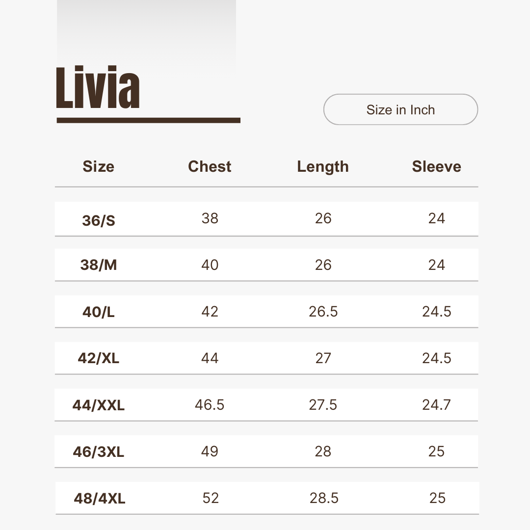 High Quality Premium Winter Jacket-LIVIA BLACK