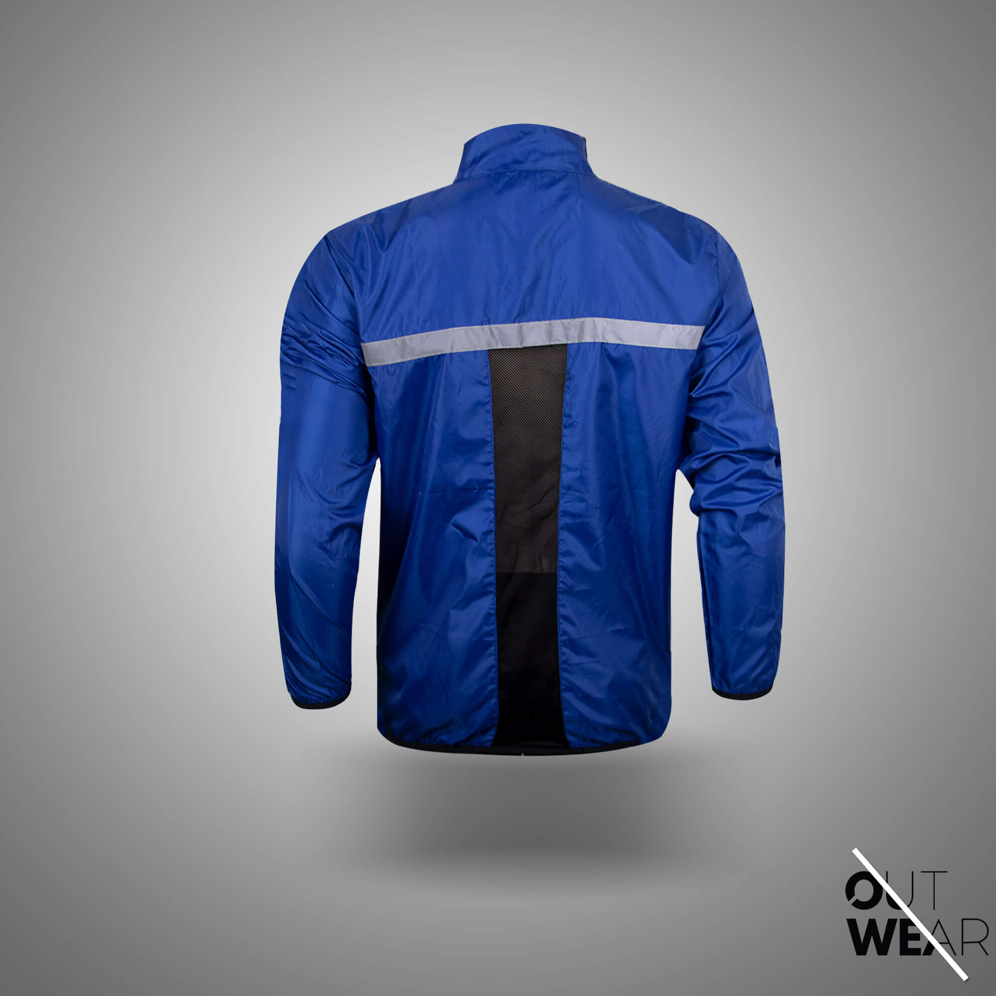 Biker Windbreaker for Men’s