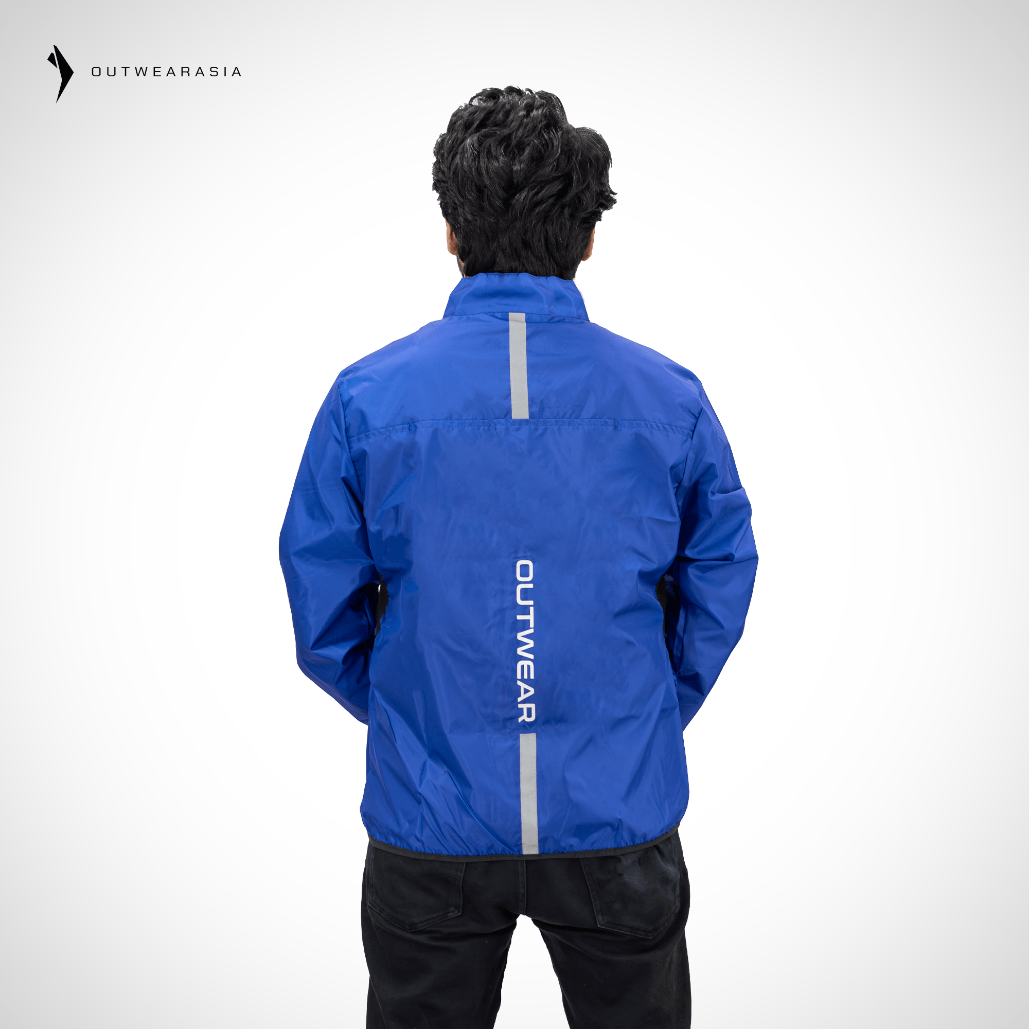Premium Biker Windbreaker for Men’s