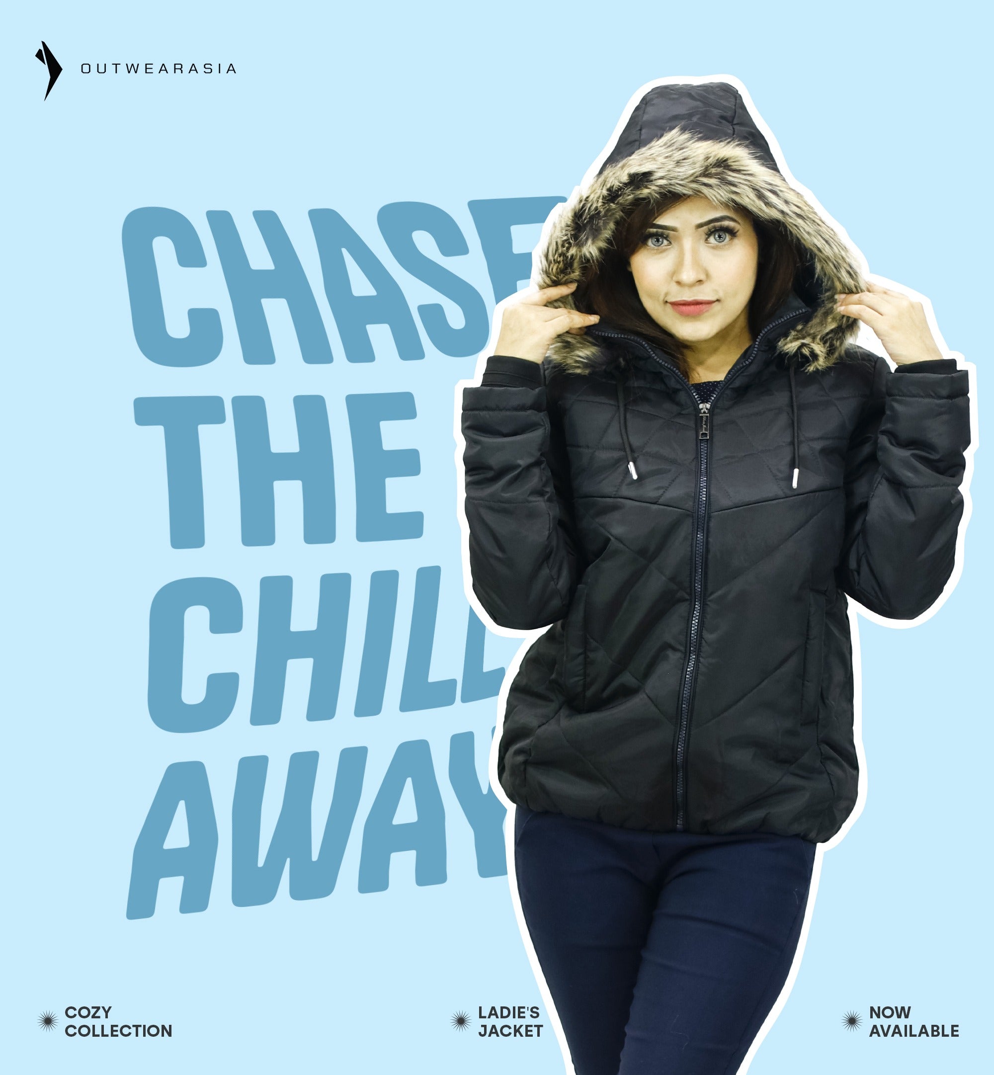 High Quality Premium Winter Jacket-LIXIE
