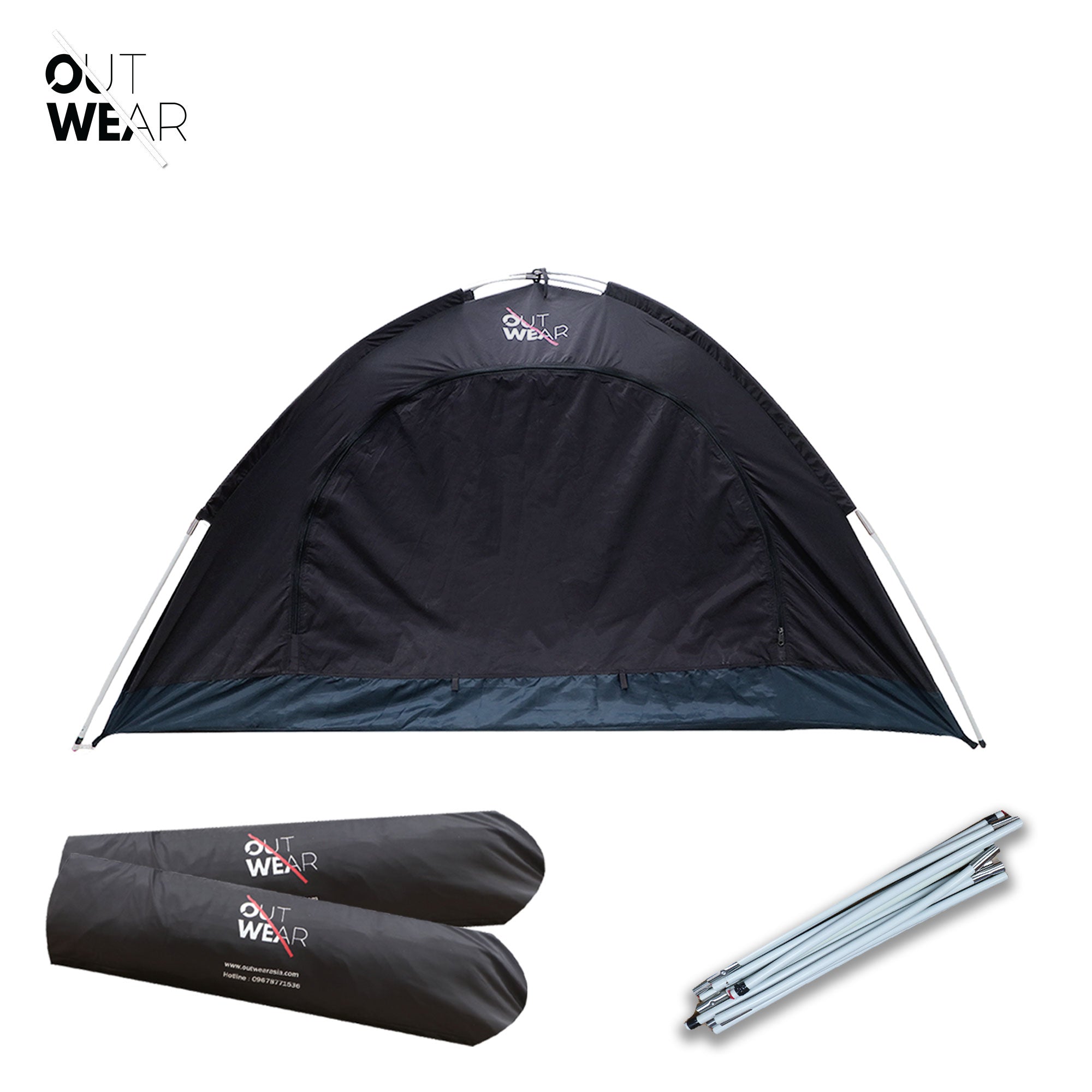 Camping Tent Splash proof / Water Resistant Fabrics