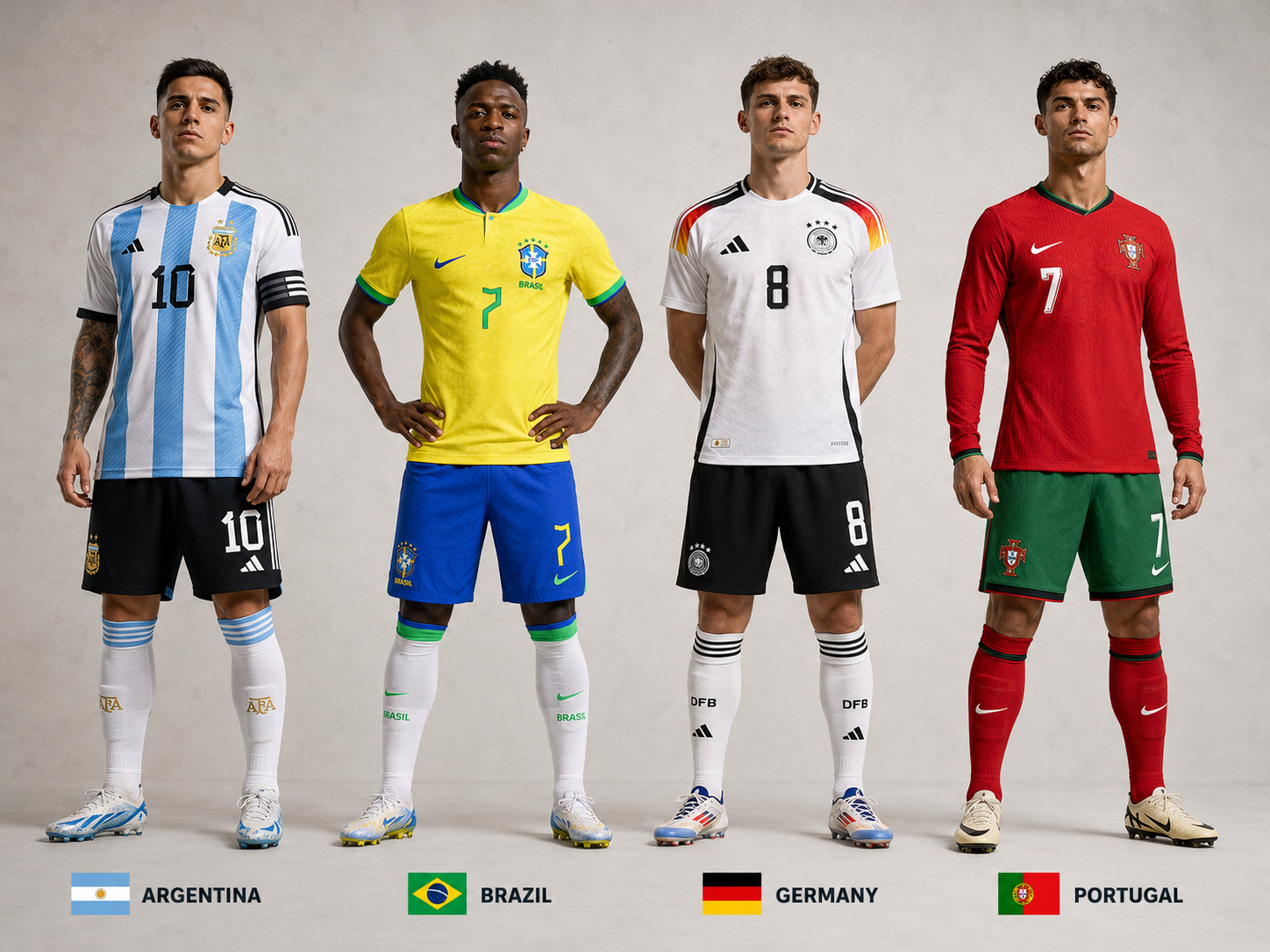 FIFA World Cup 2026™ Football Jerseys