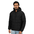 Men's High Quality Puffer Jacket Blen