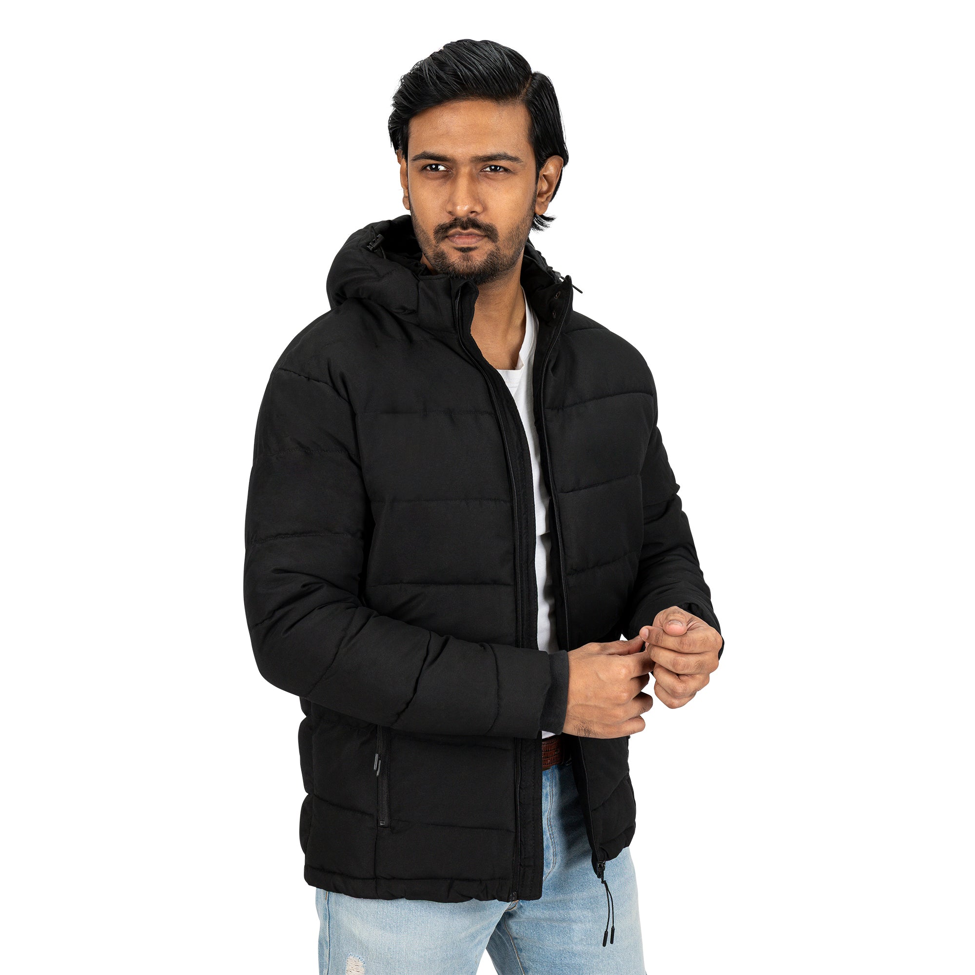 Men's High Quality Puffer Jacket Blen
