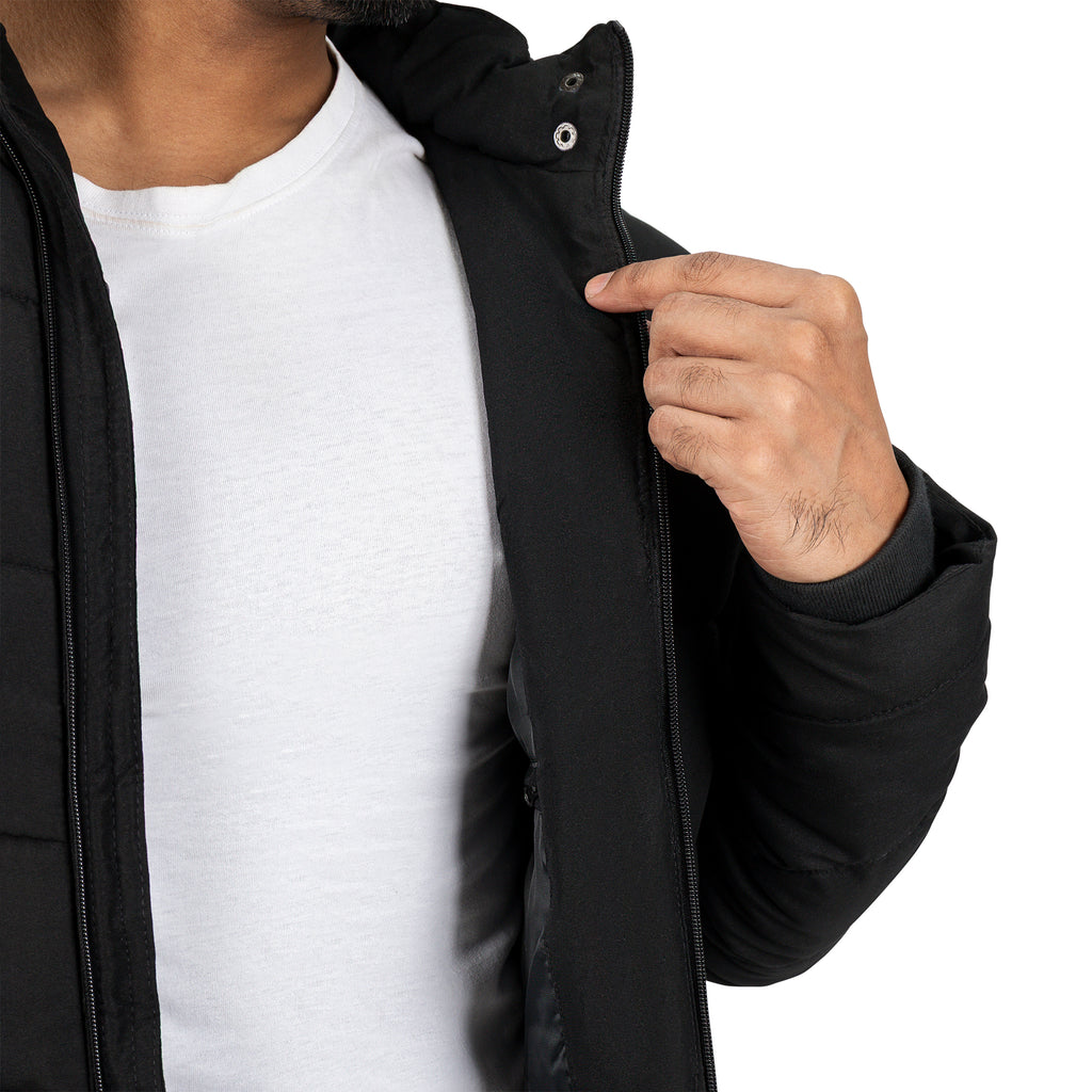 Men's High Quality Puffer Jacket Blen