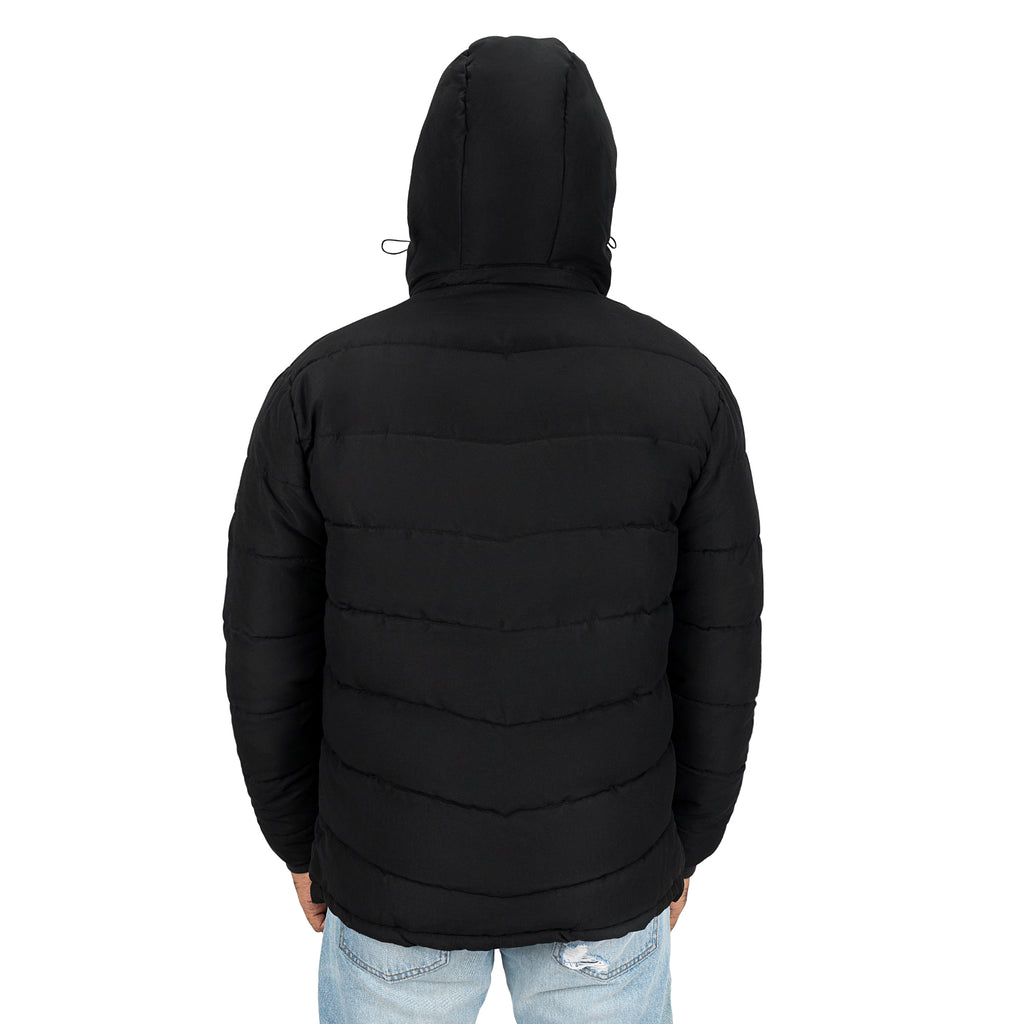 Men's High Quality Puffer Jacket Blen