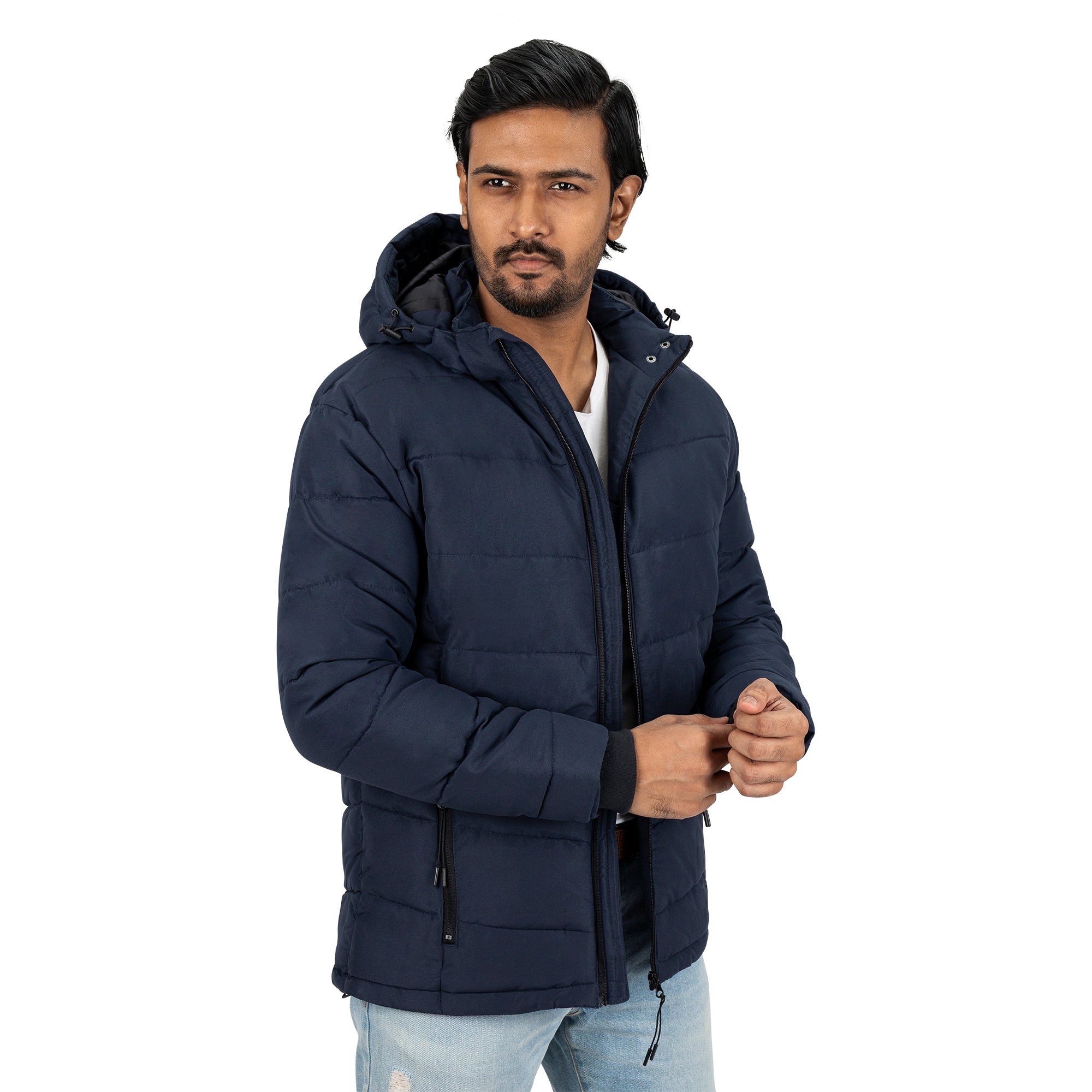Men's High Quality Puffer Jacket Blain