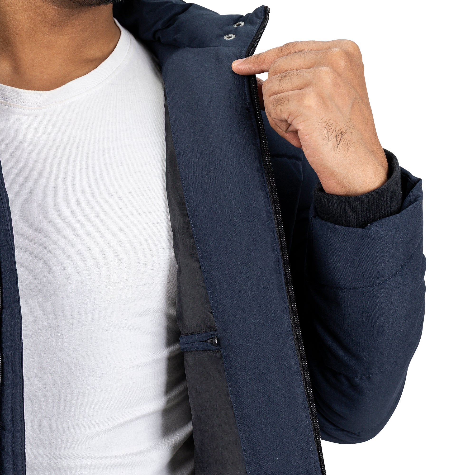 Men's High Quality Puffer Jacket Blain