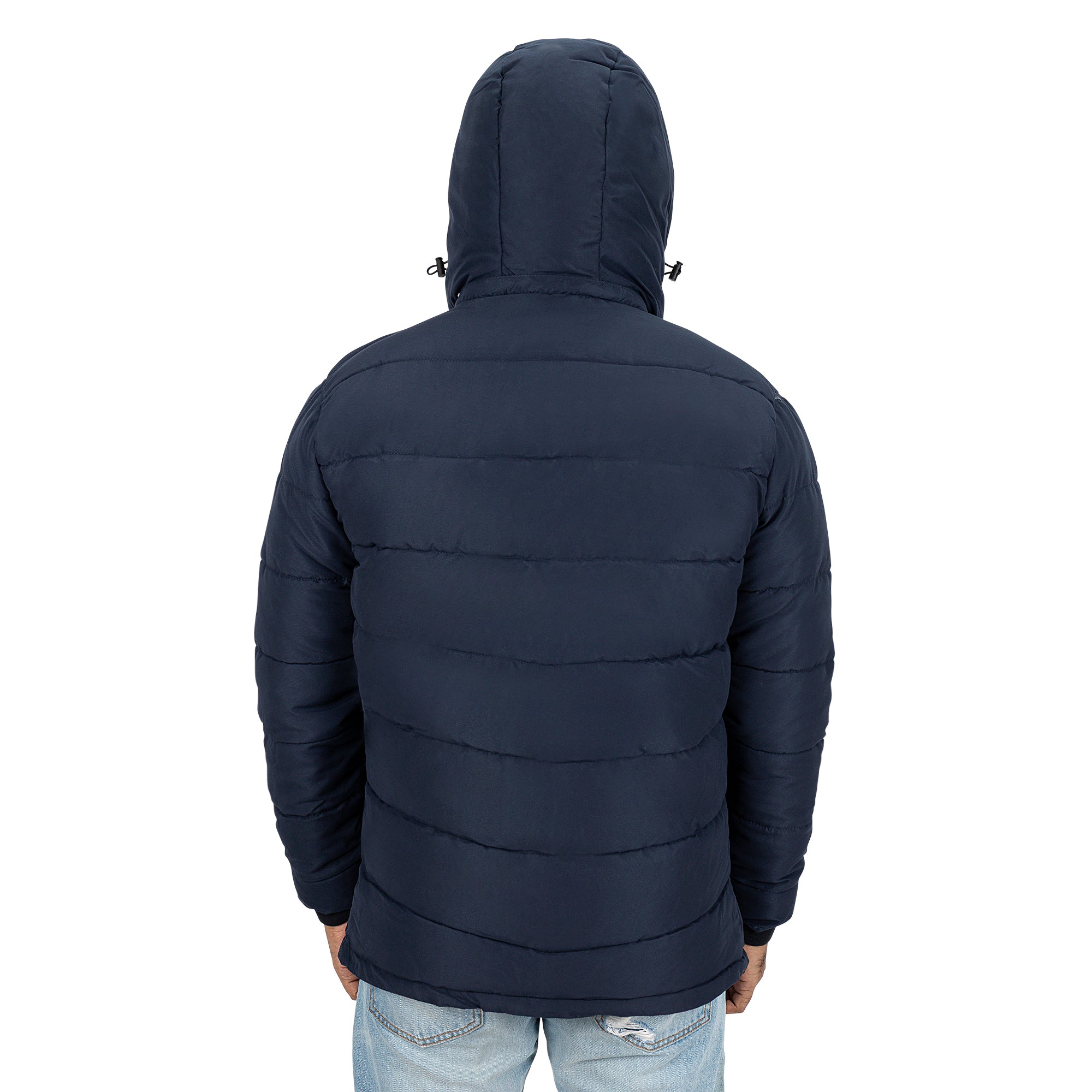 Men's High Quality Puffer Jacket Blain