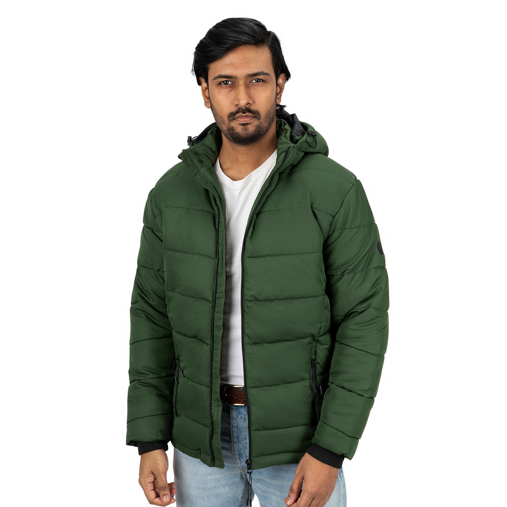 Men's High Quality Puffer Jacket Blain