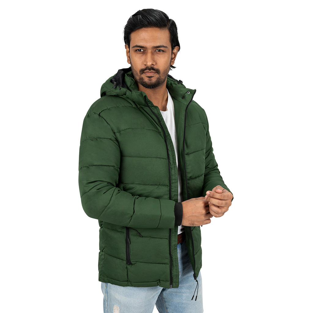 Men's High Quality Puffer Jacket Blain