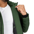 Men's High Quality Puffer Jacket Blain