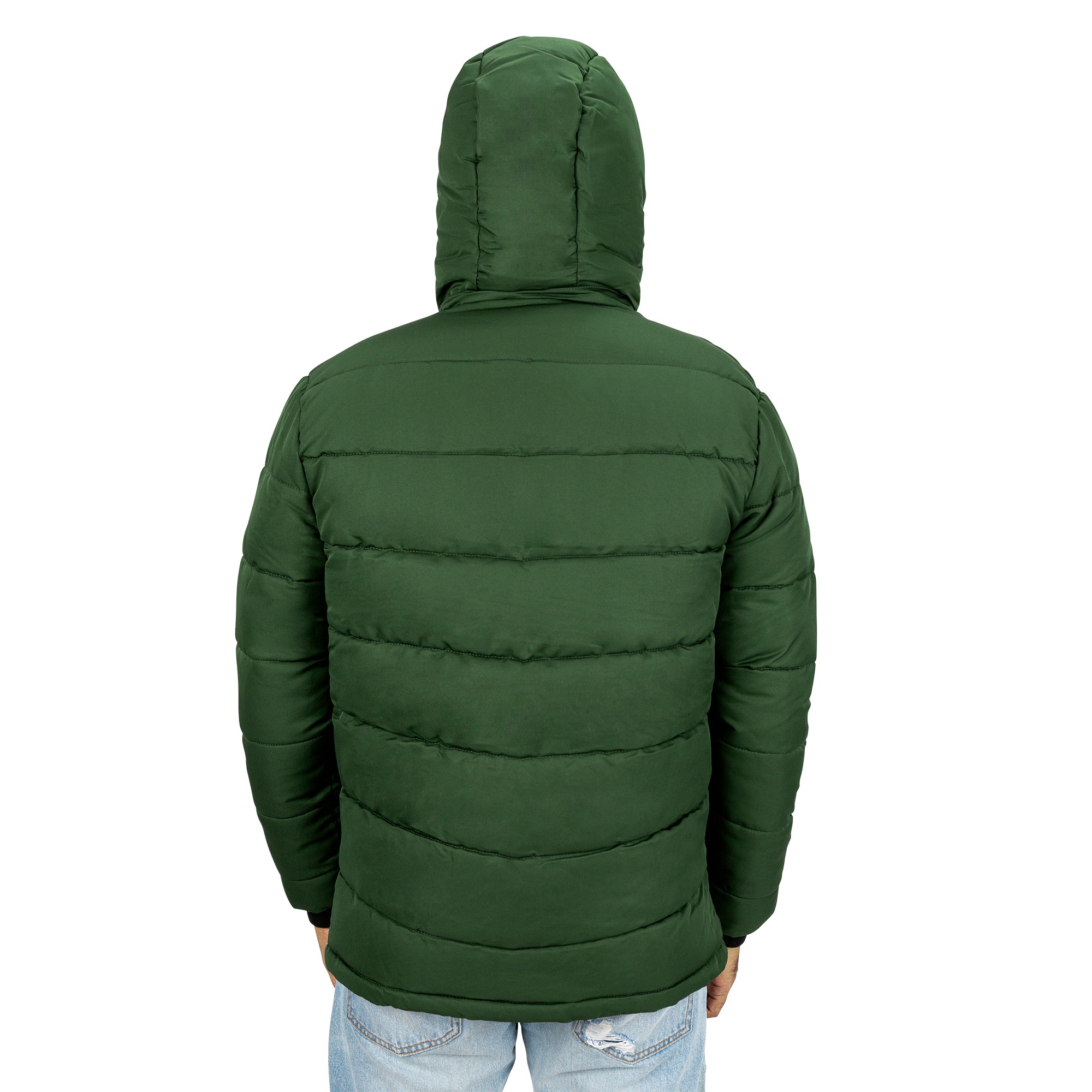 Men's High Quality Puffer Jacket Blain