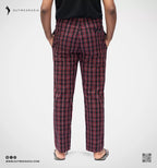 Outwear Men's Premium Trouser - Towhid_ Red
