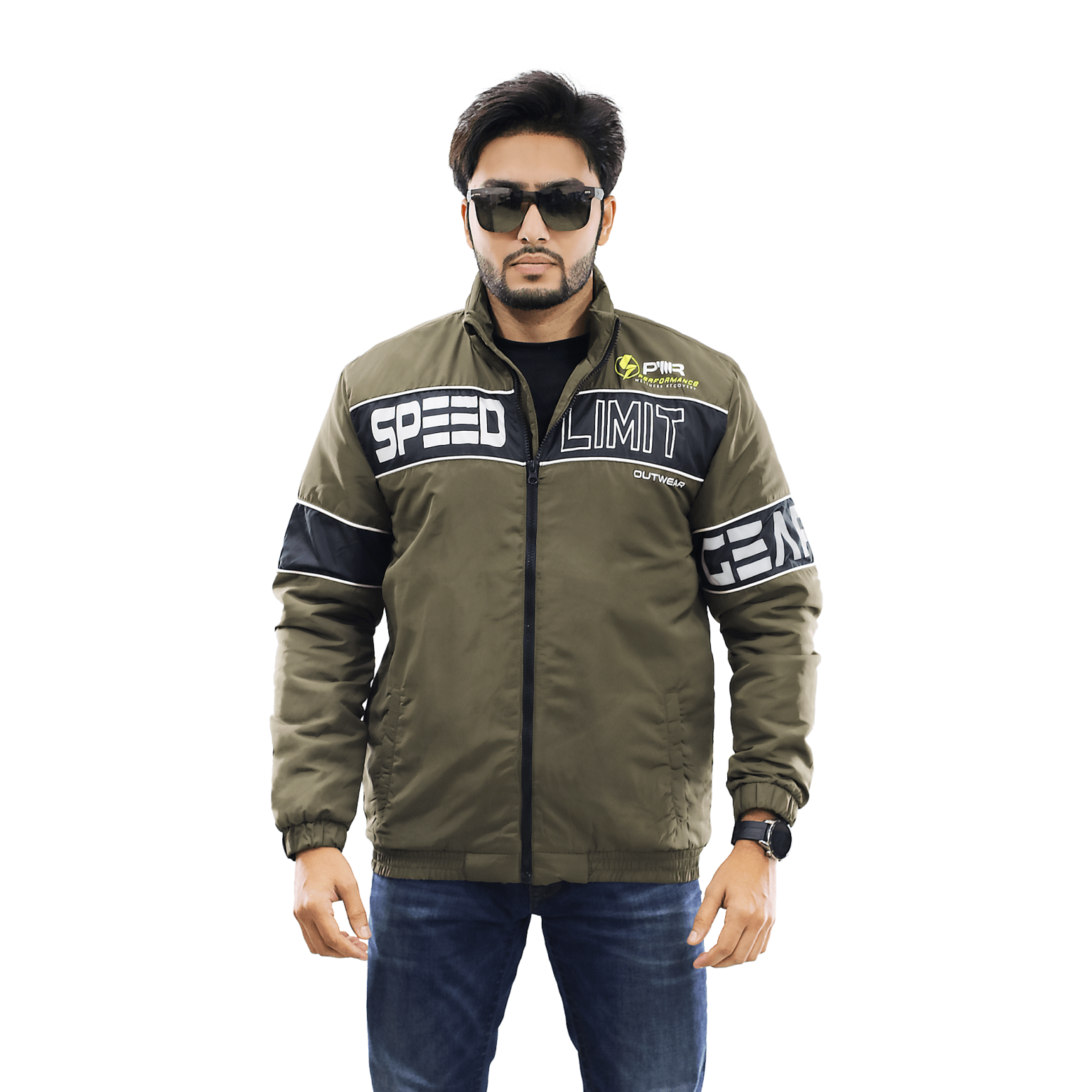 Cooper Bomber Jacket – Men’s Winter Jacket