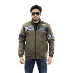 Cooper Bomber Jacket – Men’s Winter Jacket