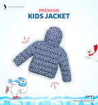 Kid's High Quality Premium Padding Jacket - Toddler Print