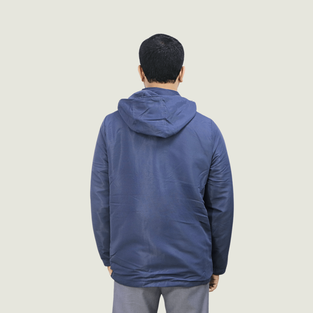 Men’s High Quality Premium High Jacket SDV Four Front Pocket- Navy