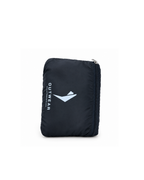 OUTWEAR Navy Blue Gym Duffel Bag | Lightweight Sports & Travel Bag with Dual Carry Handles
