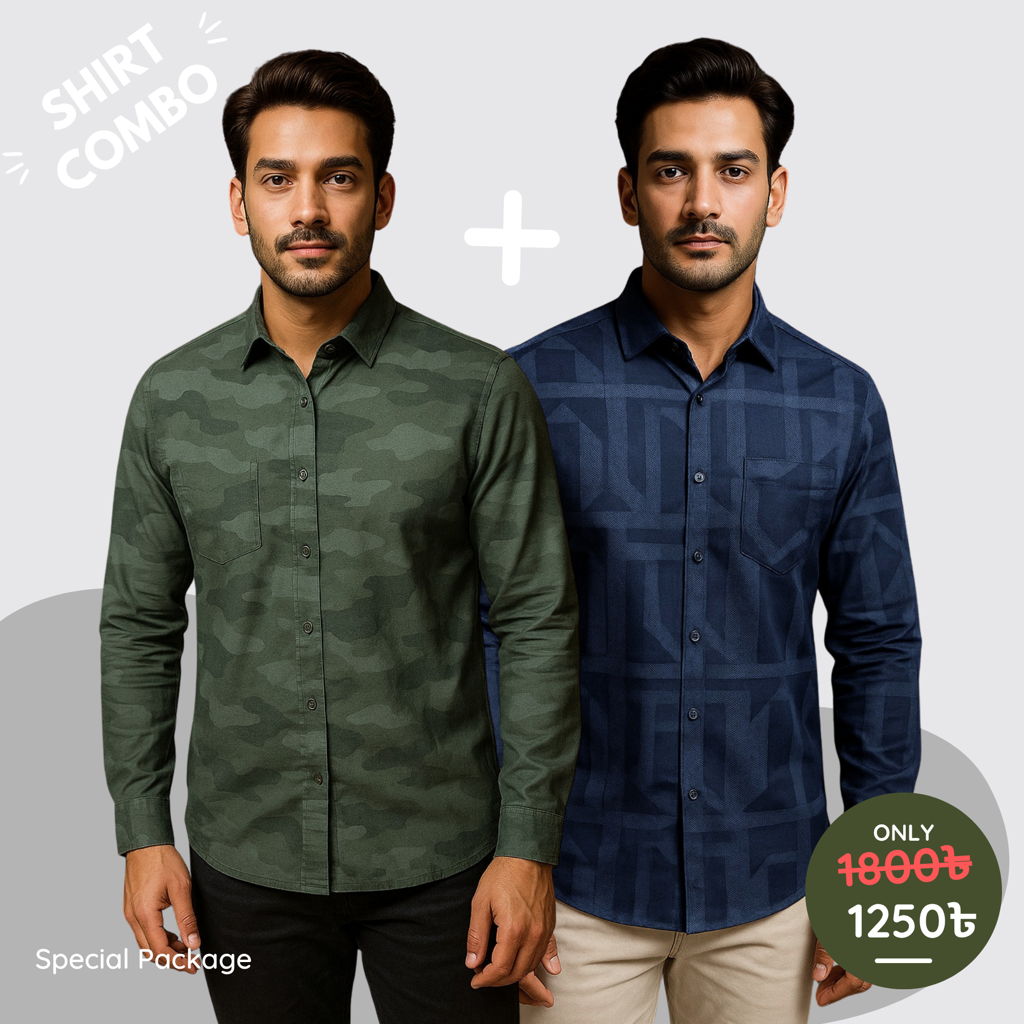 Special Full Sleeve Shirt Combo-6