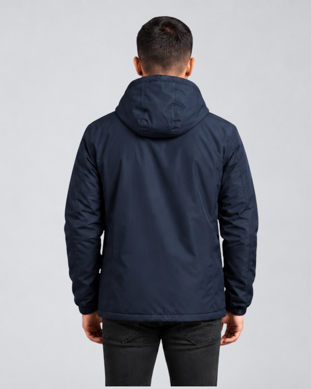 Men's Premium Original jacket with Hoddie Bench Navy