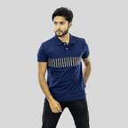 Outwear Premium PK Cotton Polo – A1 Royel Blue