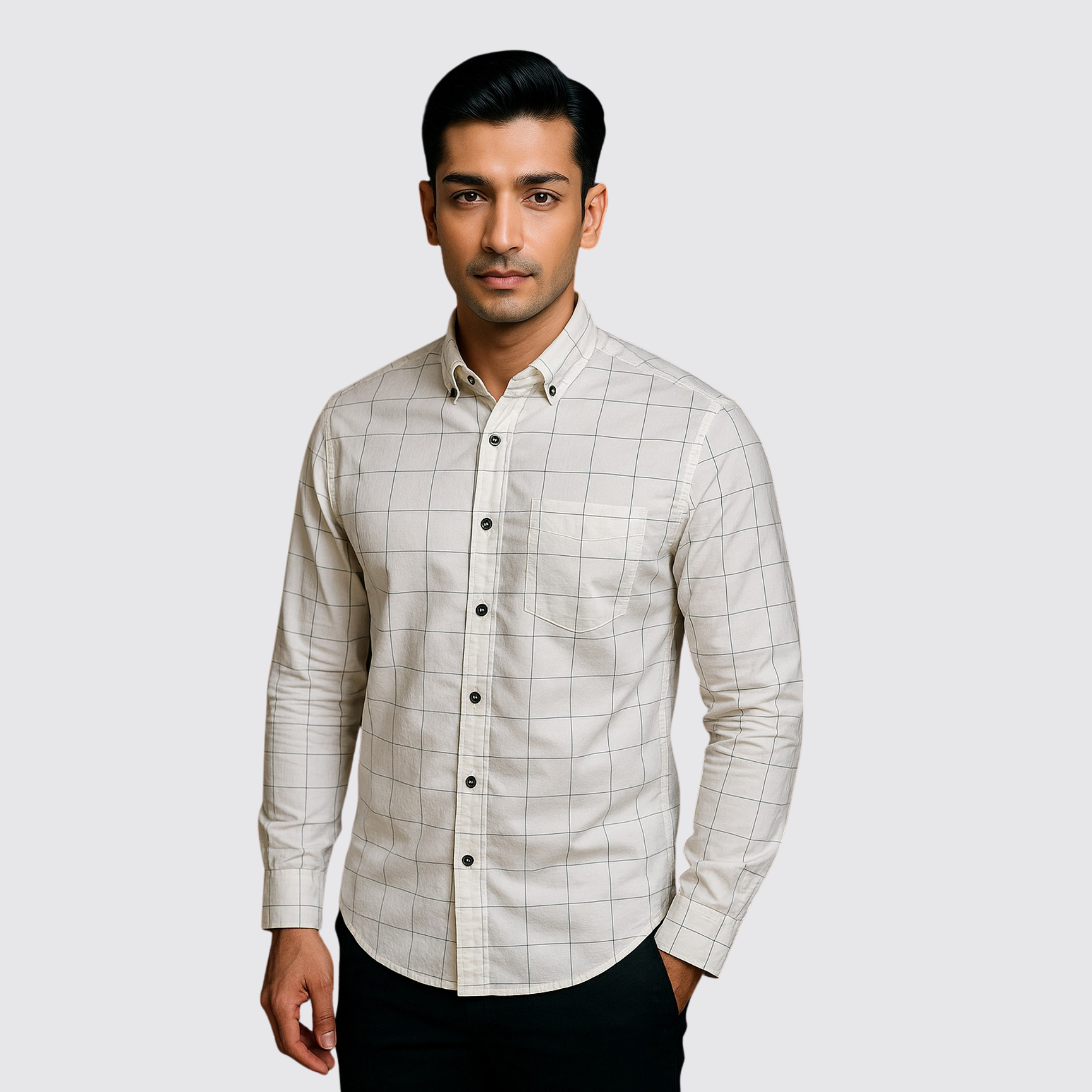 Special Full Sleeve Shirt 3Pcs Combo -3