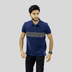 Outwear Premium PK Cotton Polo – A1 Royel Blue