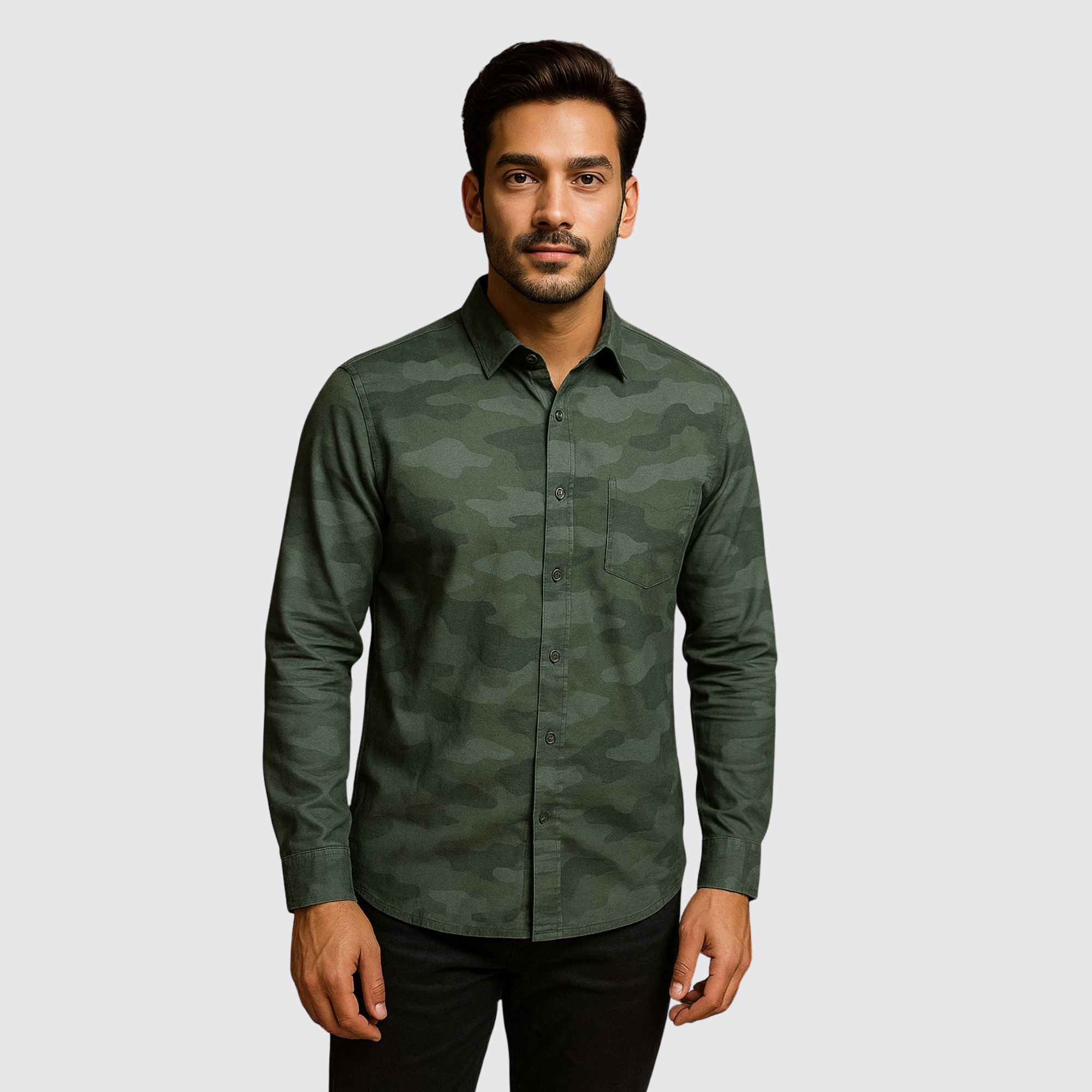Special Full Sleeve Shirt 3Pcs Combo -3