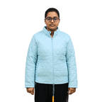 Premium Quality Winter Ladies Jacket -Reliance Sky Blue