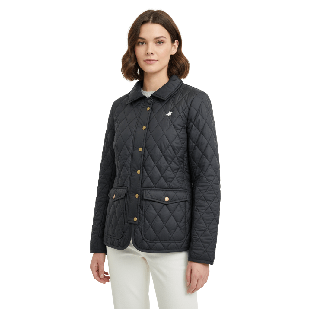 Premium Semi-Padded Formal Jacket for Women -Liddle