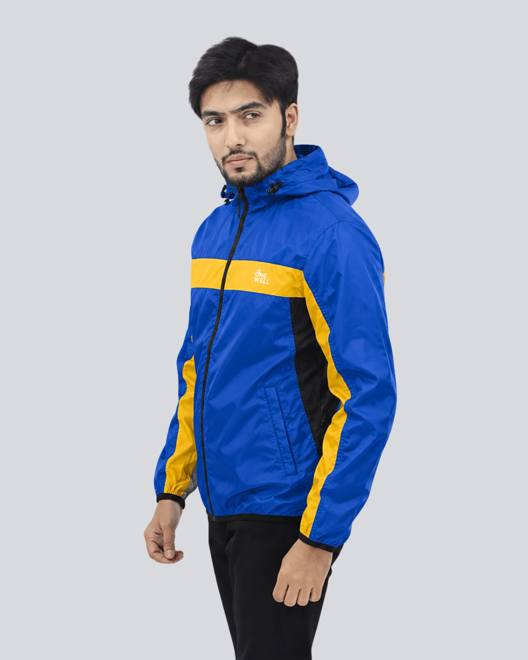 Biker Dust coat Windbreaker- Colton