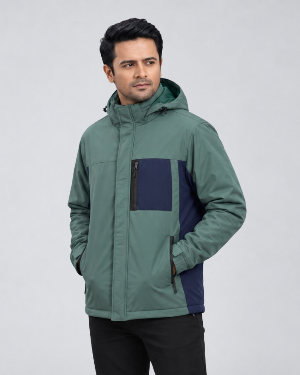Men's High Quality Lighweight jacket - jues 2