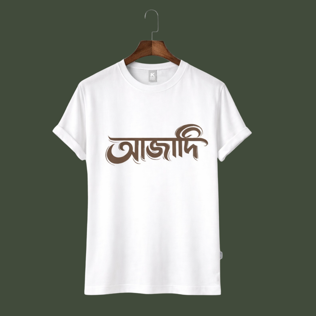 Ajadi | Insaaf – T-Shirt Combo