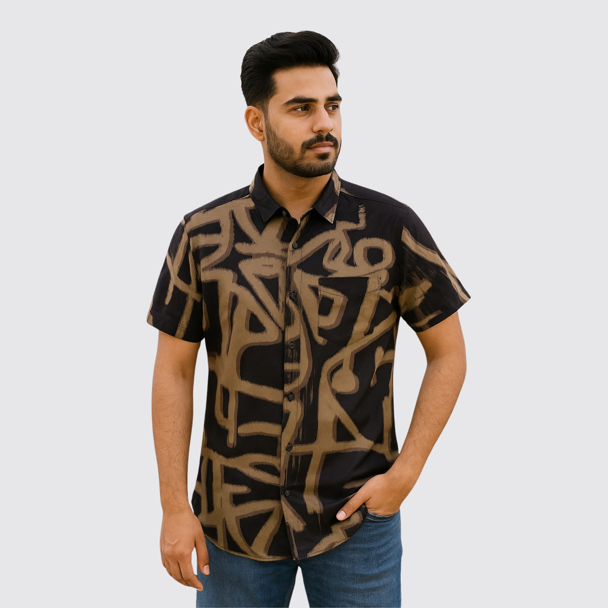 Special Half Sleeve Shirt Combo-2