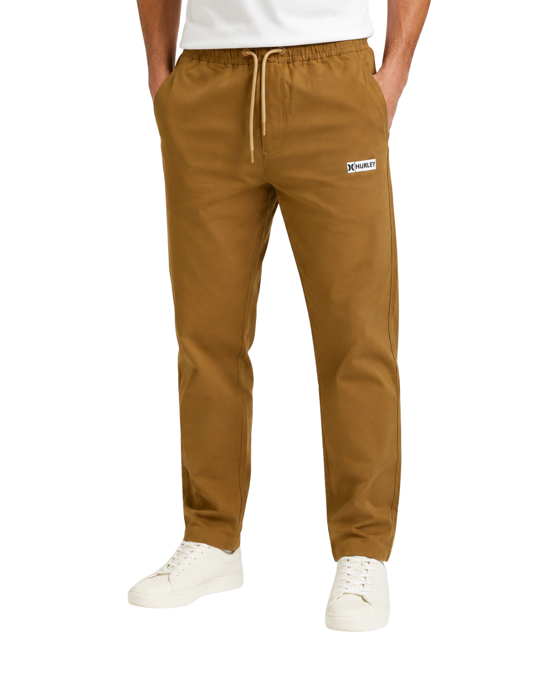 Men’s Camel Brown Sports Trouser Pant
