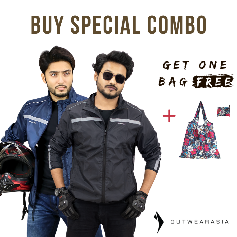 Windy Combo Offer Black And Navy
