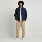 Exclusive Men's Premium Stylish jacket Top - Navy