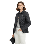 Premium Semi-Padded Formal Jacket for Women -Liddle