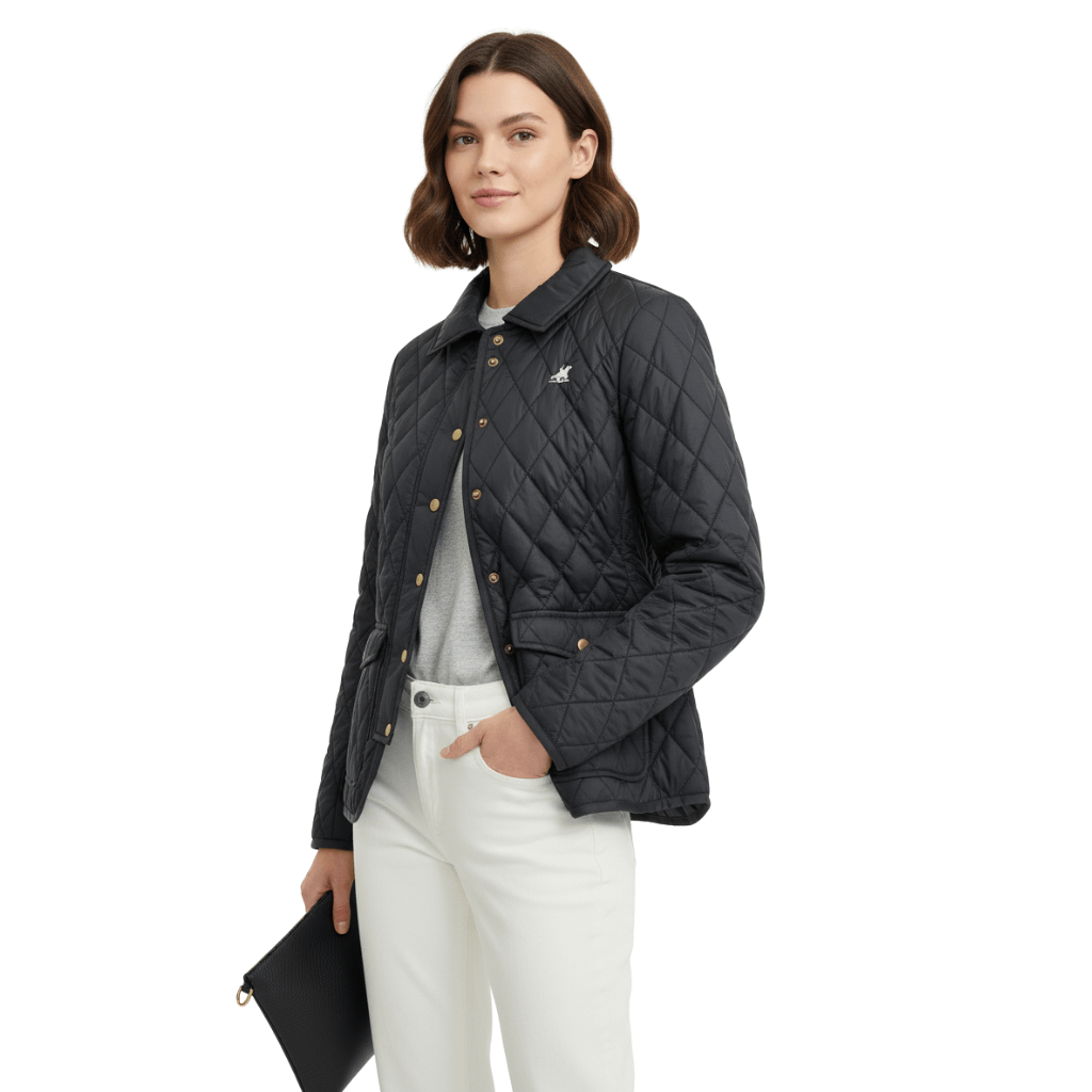 Premium Semi-Padded Formal Jacket for Women -Liddle