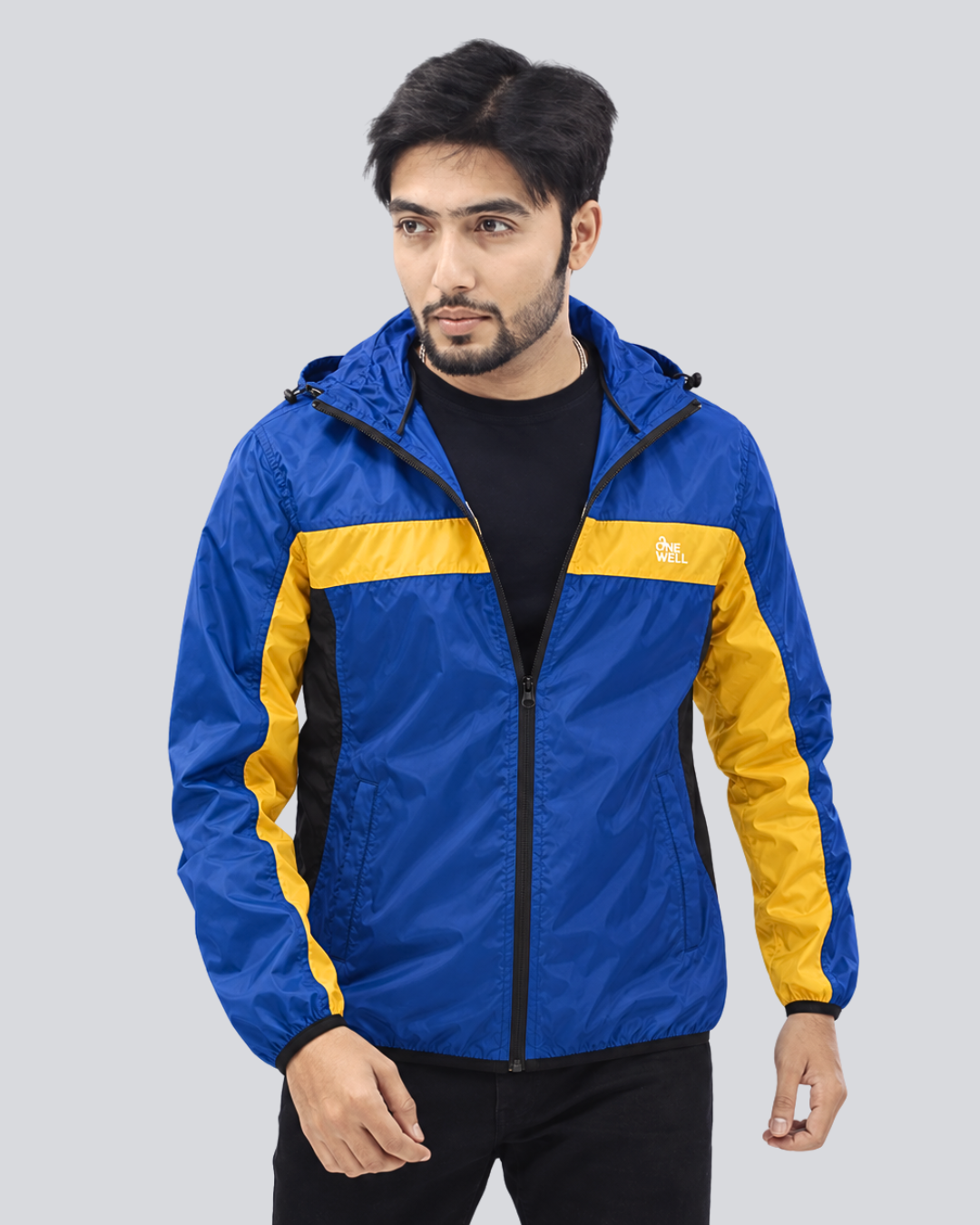 Biker Dust coat Windbreaker- Colton
