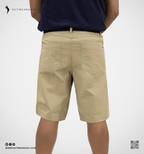 Outwear- Premium Chino Shorts Beige