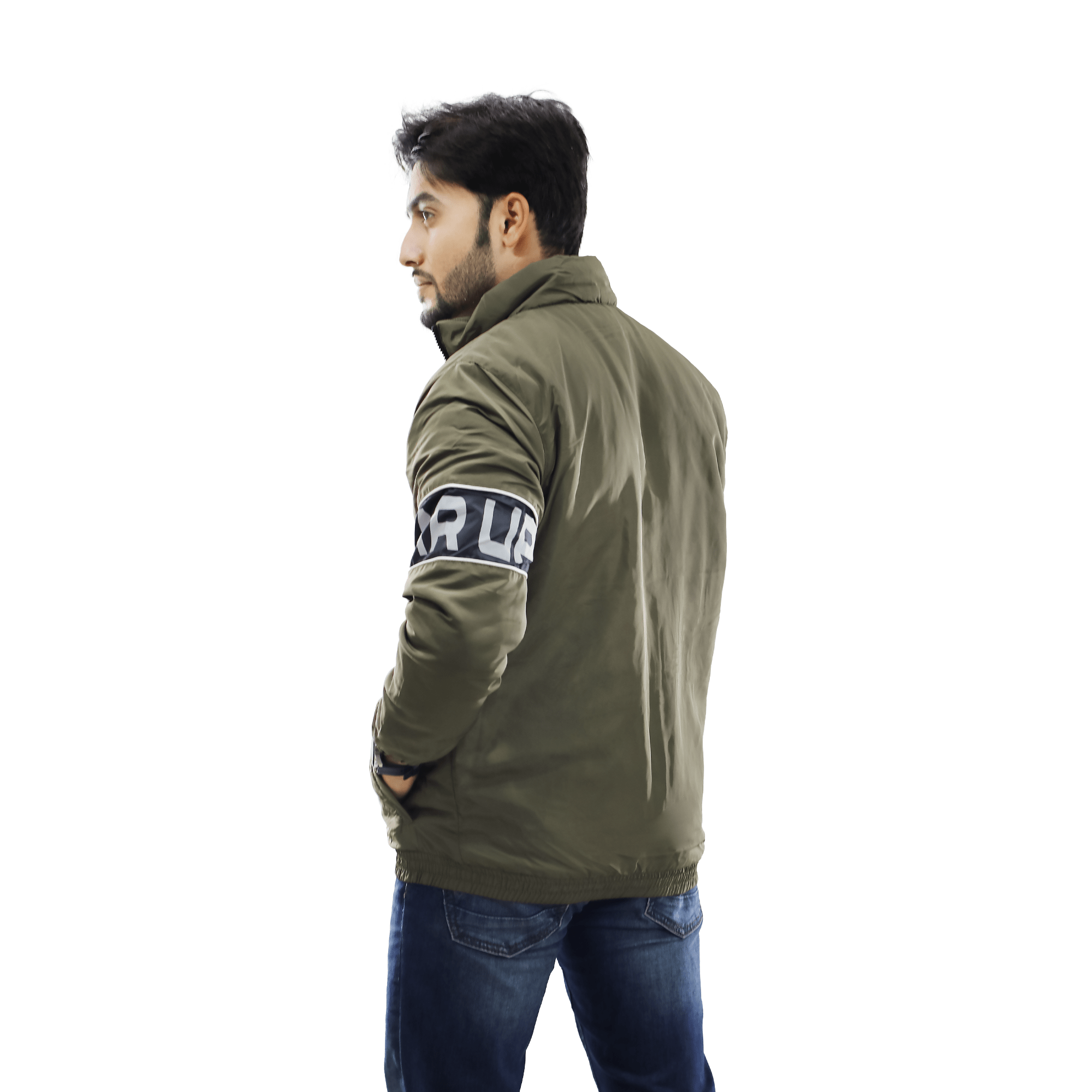 Cooper Bomber Jacket – Men’s Winter Jacket